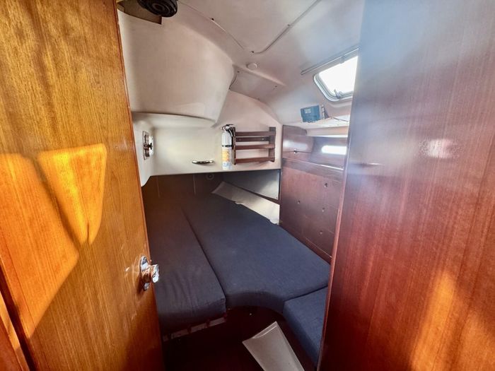 1991 Beneteau First 45f5 Photo 38 sur 52