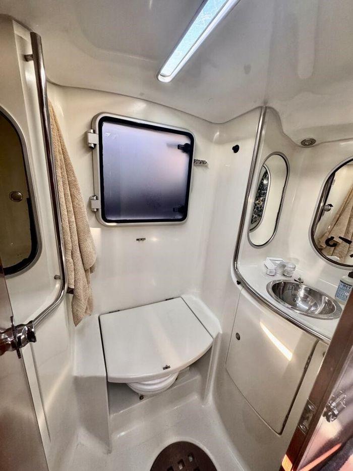 1991 Beneteau First 45f5 Photo 39 sur 52