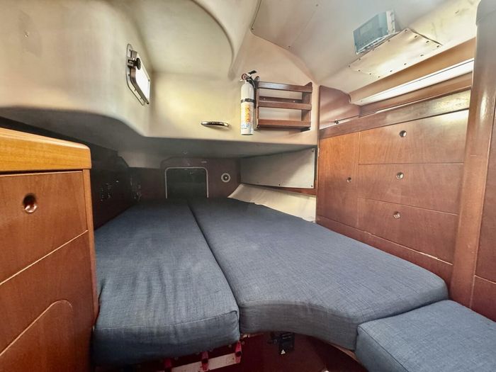 1991 Beneteau First 45f5 Photo 40 sur 52