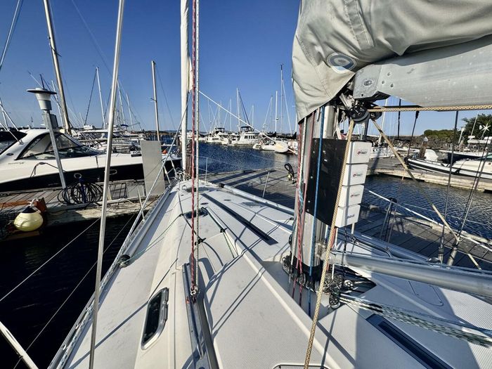 1991 Beneteau First 45f5 Photo 41 sur 52