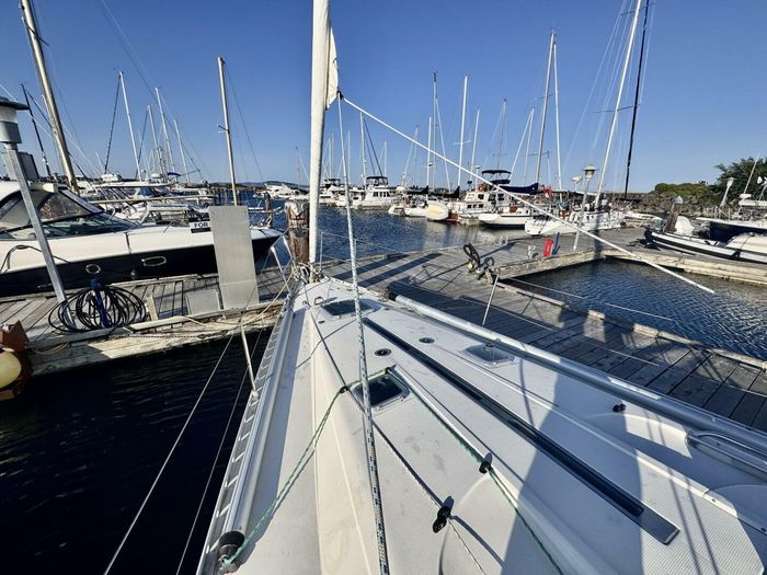 1991 Beneteau First 45f5 Photo 42 sur 52