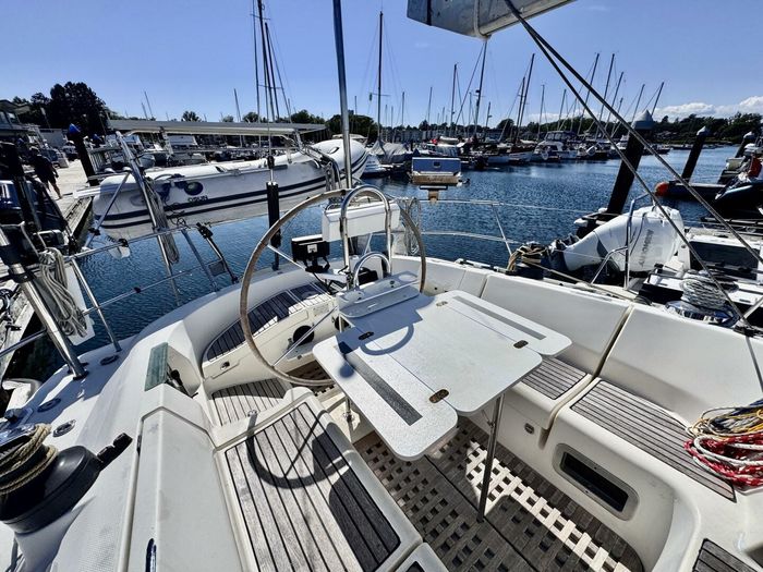 1991 Beneteau First 45f5 Photo 46 sur 52