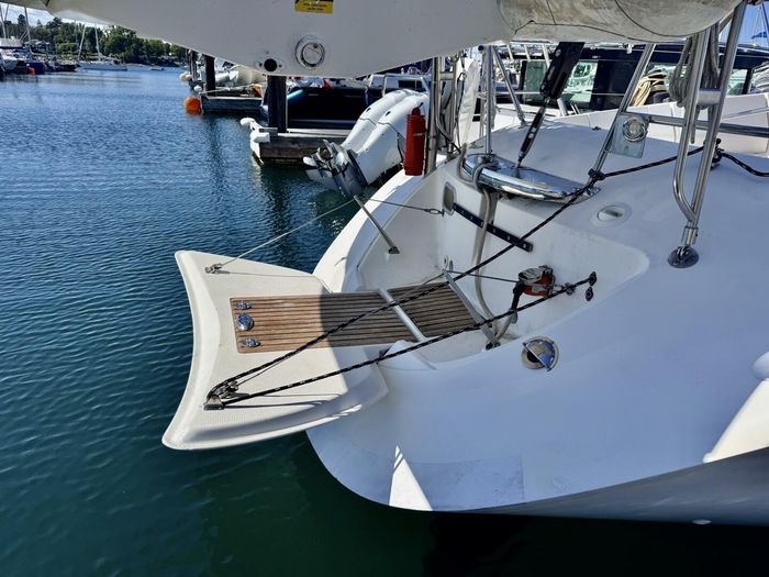 1991 Beneteau First 45f5 Photo 47 sur 52