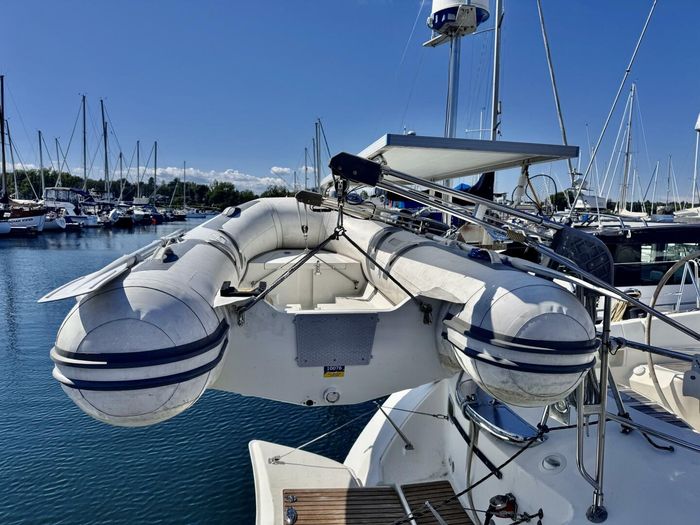 1991 Beneteau First 45f5 Photo 48 sur 52