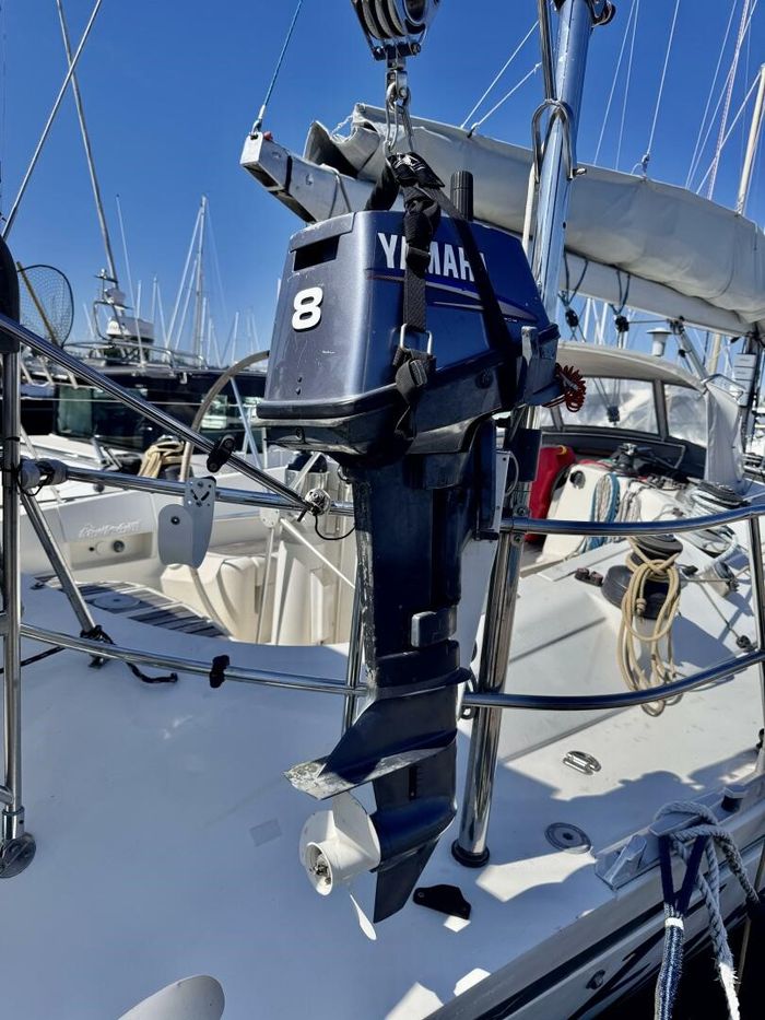 1991 Beneteau First 45f5 Photo 49 sur 52