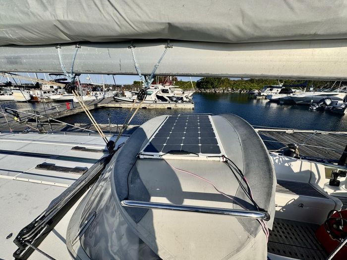 1991 Beneteau First 45f5 Photo 50 sur 52