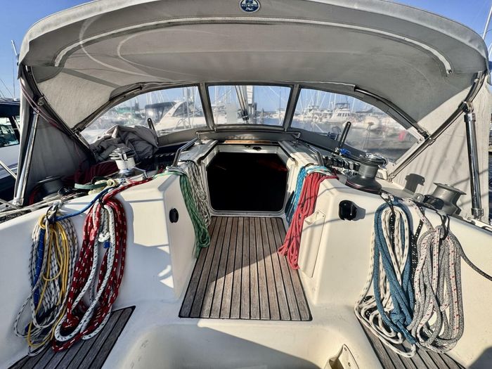 1991 Beneteau First 45f5 Photo 52 sur 52