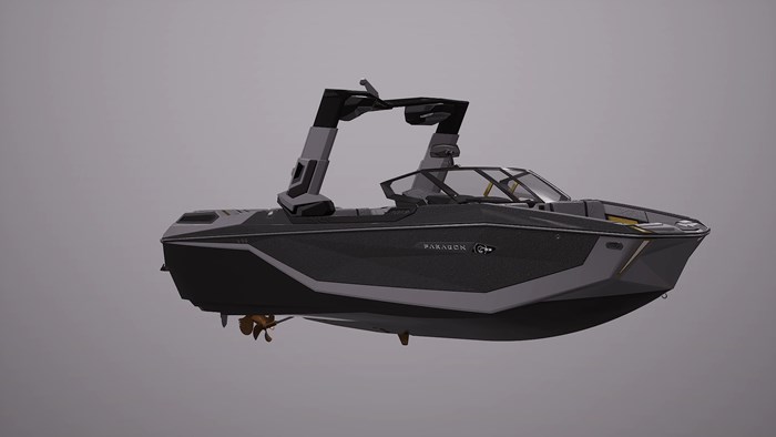 2025 Nautique Paragon 23 Photo 3 of 3