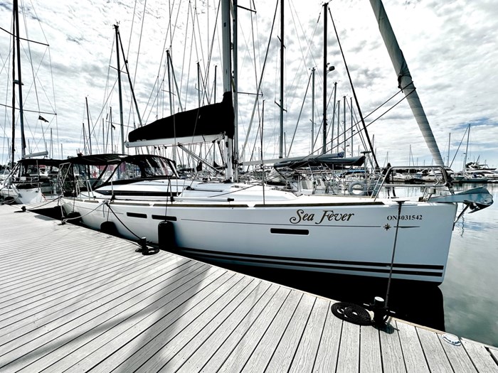 2011 Jeanneau Sun odyssey 409 Photo 1 of 58