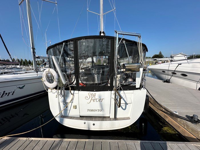 2011 Jeanneau Sun odyssey 409 Photo 5 of 58