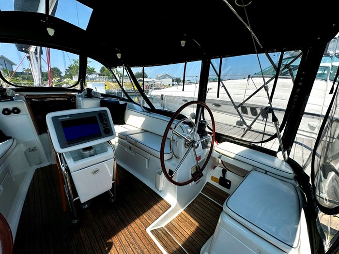 2011 Jeanneau Sun odyssey 409 Photo 11 of 58