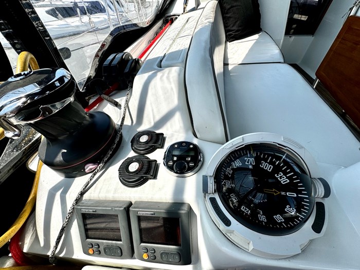 2011 Jeanneau Sun odyssey 409 Photo 14 of 58