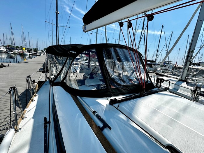 2011 Jeanneau Sun odyssey 409 Photo 16 of 58