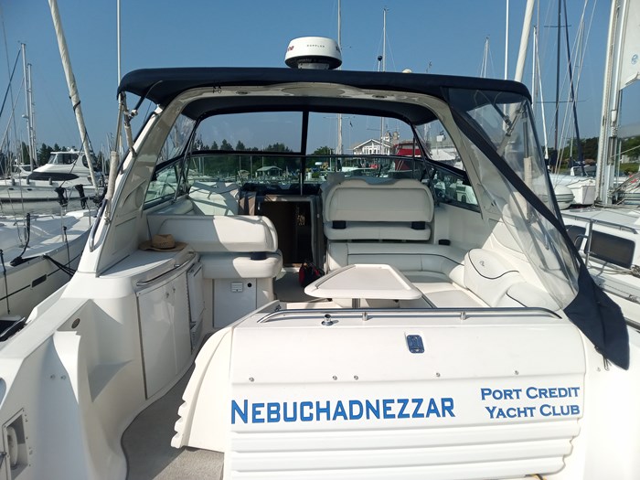 1998 Bayliner Avanti 4085 Photo 2 of 15