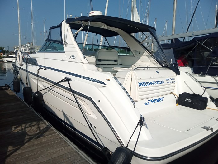 1998 Bayliner Avanti 4085 Photo 3 of 15