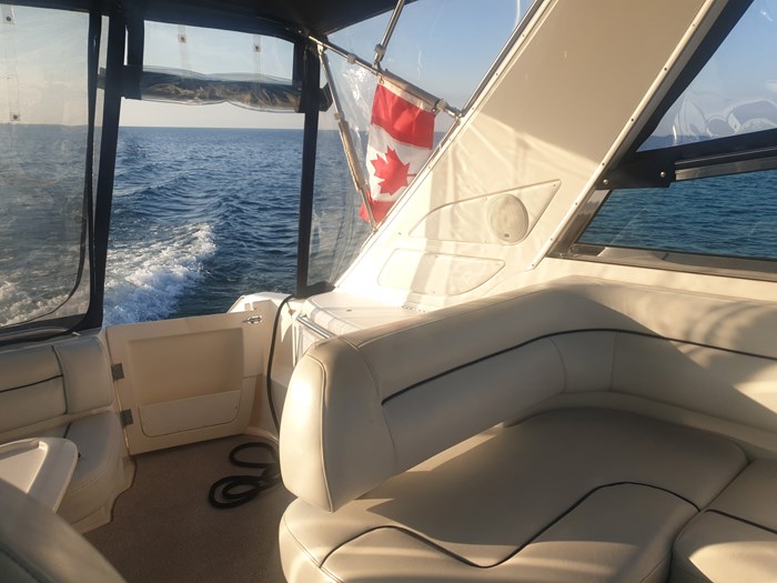 1998 Bayliner Avanti 4085 Photo 7 of 15