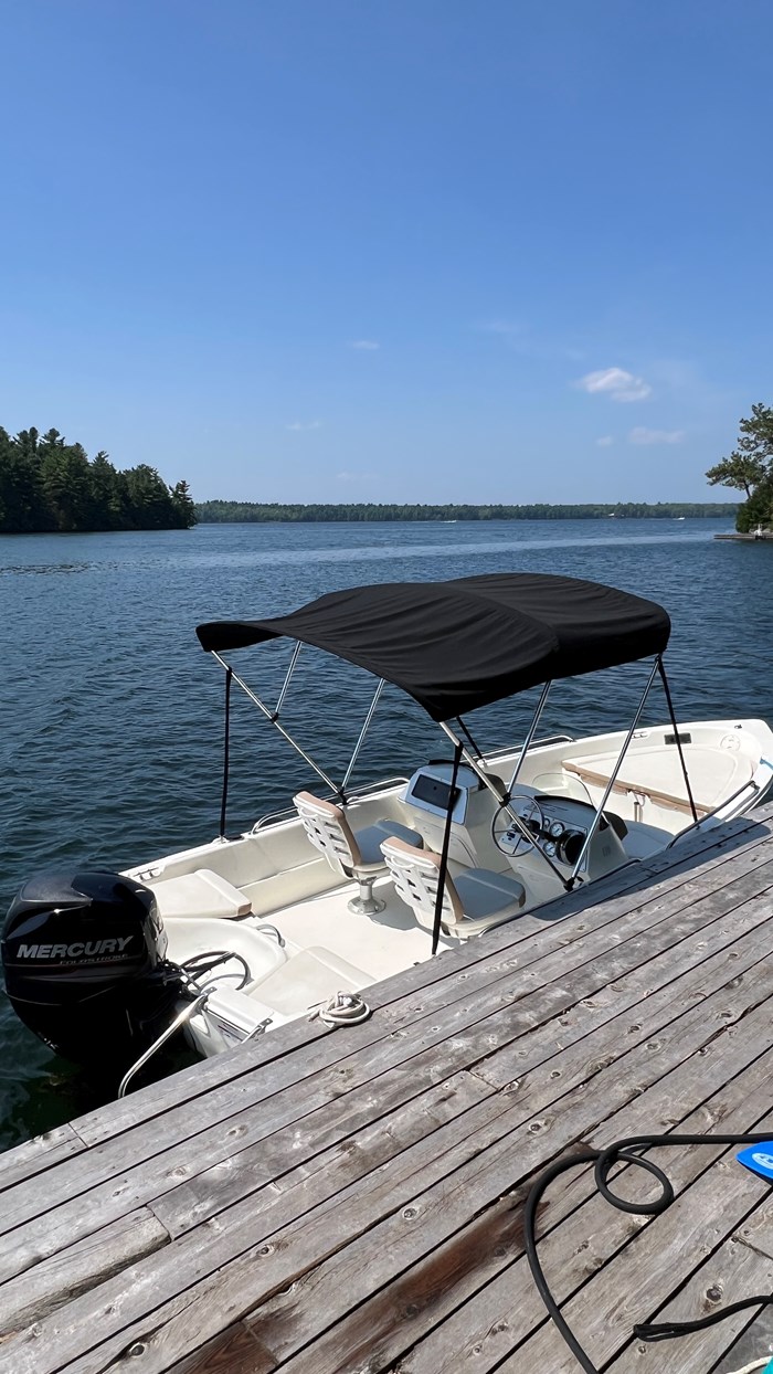 2018 Triumph Legend 170 DC Photo 2 of 11