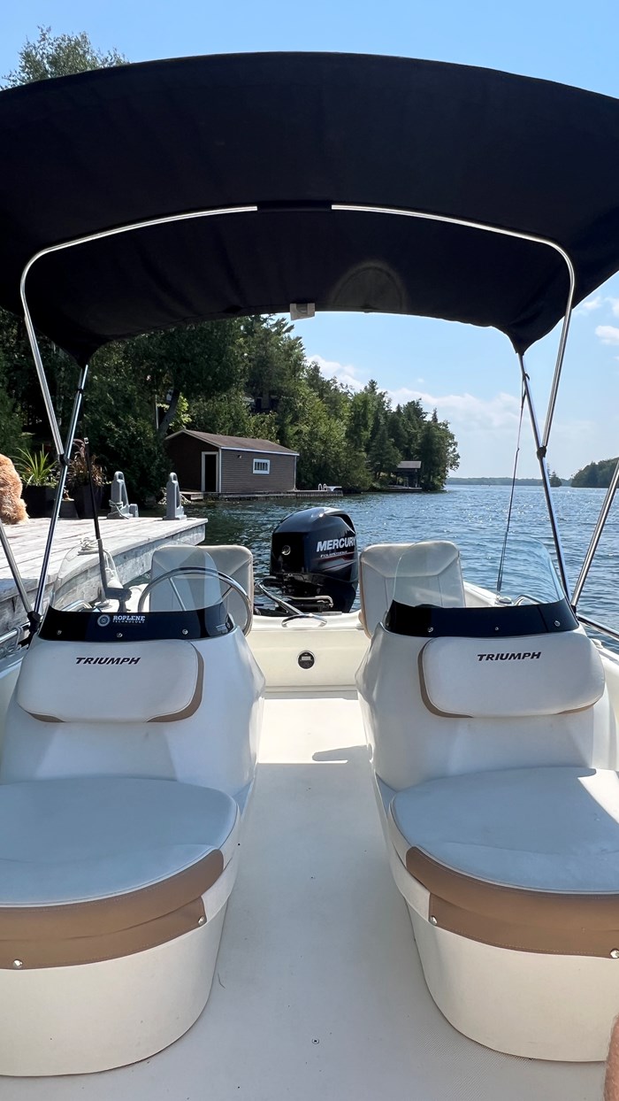 2018 Triumph Legend 170 DC Photo 4 of 11