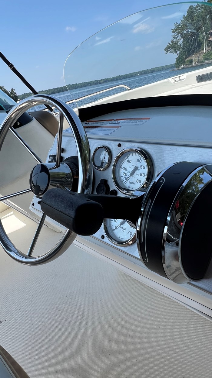 2018 Triumph Legend 170 DC Photo 6 of 11
