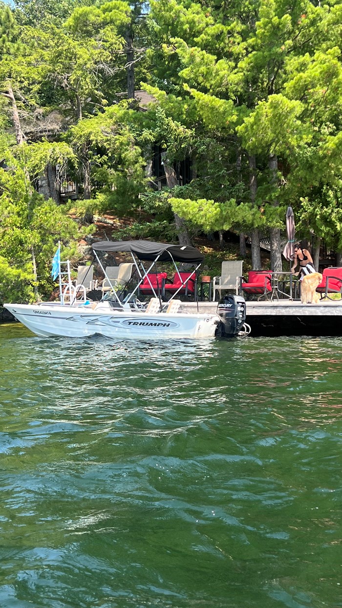 2018 Triumph Legend 170 DC Photo 10 of 11