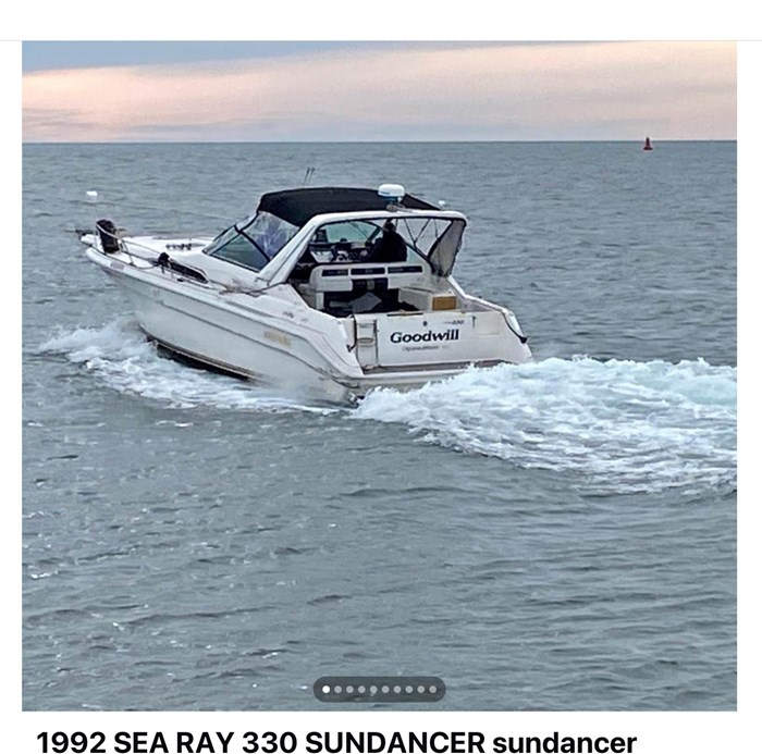 1992 Sea Ray Sundancer Photo 4 of 13