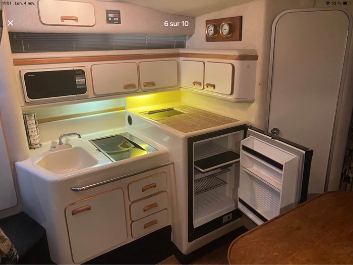 1992 Sea Ray Sundancer Photo 6 of 13