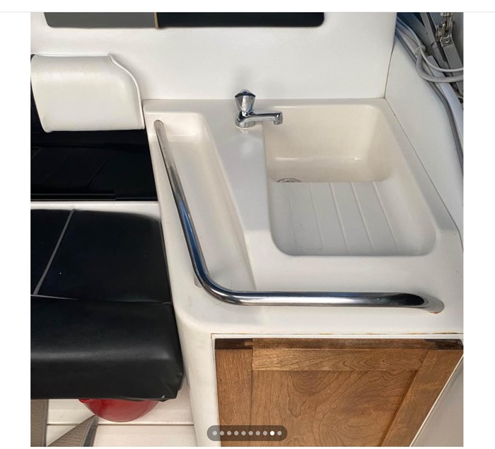 1992 Sea Ray Sundancer Photo 9 of 13