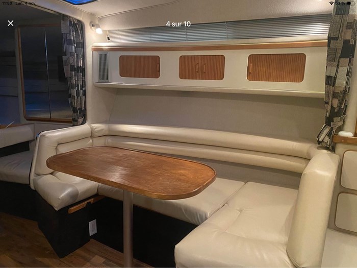 1992 Sea Ray Sundancer Photo 10 of 13
