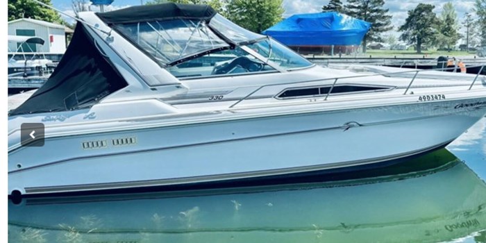 1992 Sea Ray Sundancer Photo 13 of 13