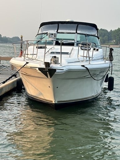 1992 Sea Ray Sundancer Photo 1 of 13