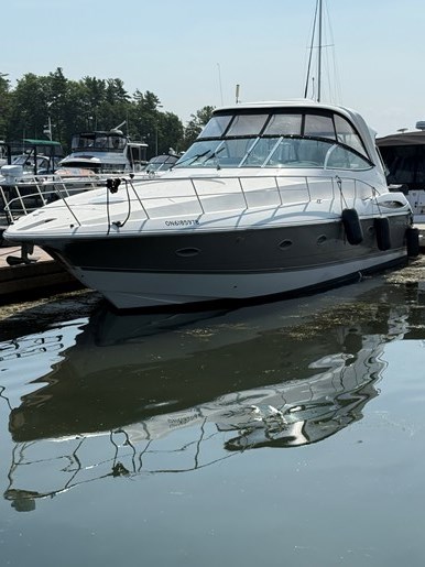 2007 Crusiers Yachts 460 Express Photo 4 of 107