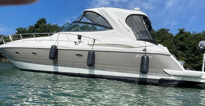 2007 Crusiers Yachts 460 Express Photo 22 of 107