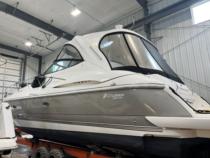 2007 Crusiers Yachts 460 Express Photo 57 of 107