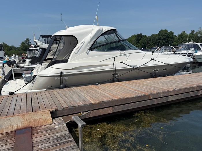2007 Crusiers Yachts 460 Express Photo 87 of 107