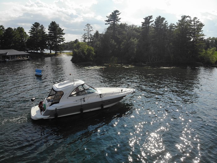 2007 Crusiers Yachts 460 Express Photo 91 of 107