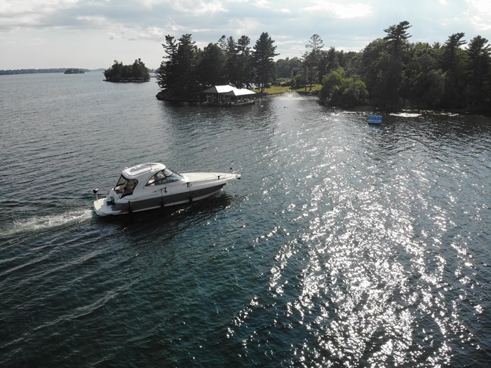 2007 Crusiers Yachts 460 Express Photo 93 of 107