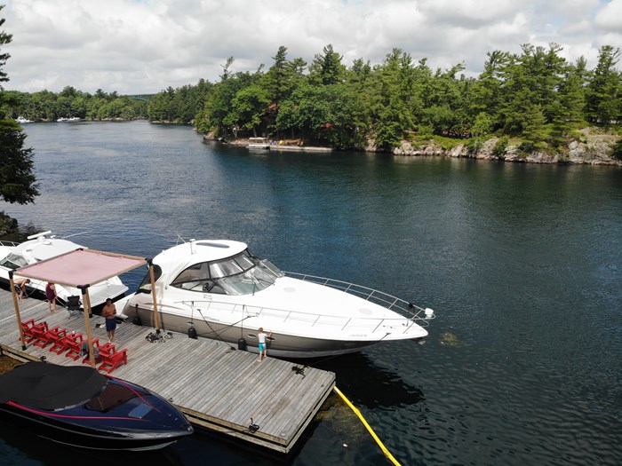2007 Crusiers Yachts 460 Express Photo 95 of 107