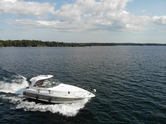 2007 Crusiers Yachts 460 Express Photo 96 of 107