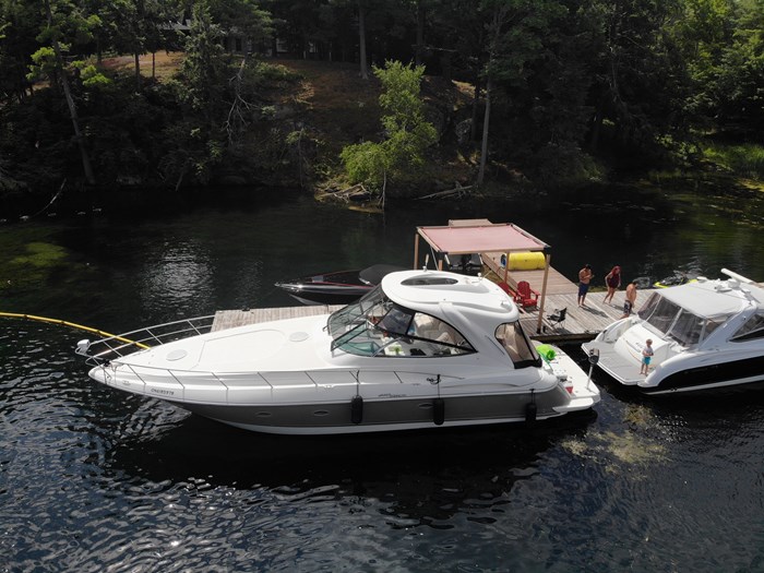 2007 Crusiers Yachts 460 Express Photo 97 of 107