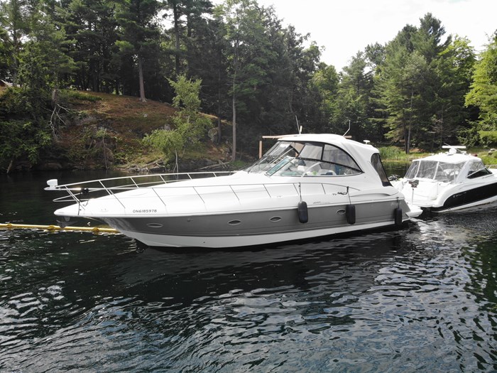 2007 Crusiers Yachts 460 Express Photo 98 of 107