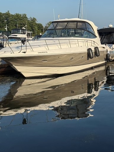 2007 Crusiers Yachts 460 Express Photo 18 of 107