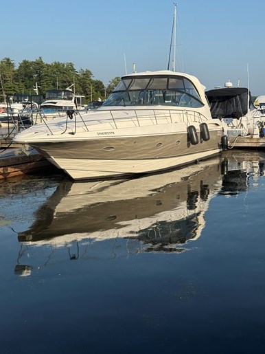2007 Crusiers Yachts 460 Express Photo 100 of 107