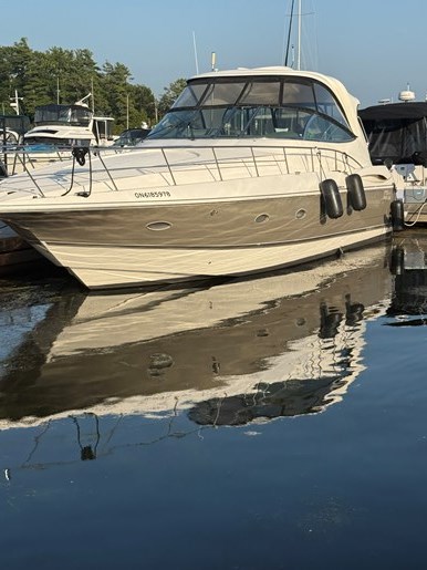 2007 Crusiers Yachts 460 Express Photo 34 of 107
