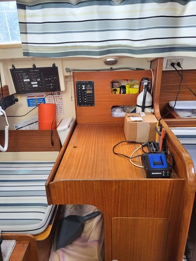 1982 Dufour Yachts Sloop Photo 7 of 20