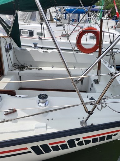 1982 Dufour Yachts Sloop Photo 3 of 20