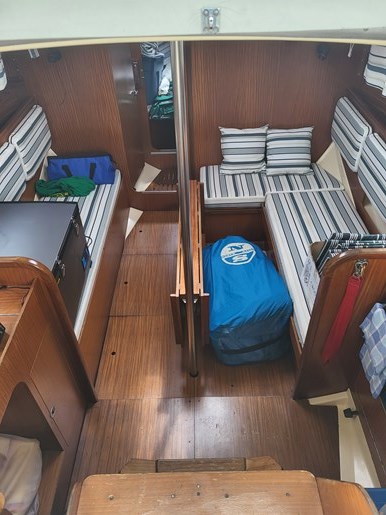 1982 Dufour Yachts Sloop Photo 12 of 20