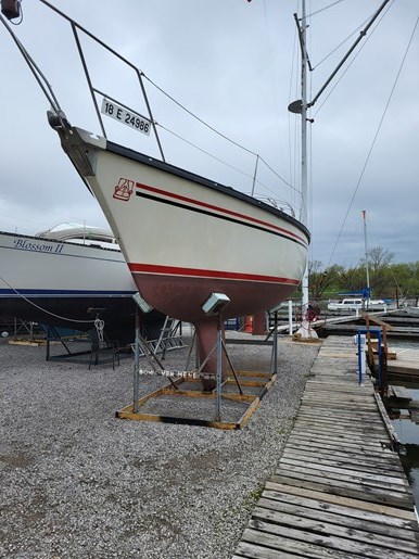 1982 Dufour Yachts Sloop Photo 18 of 20