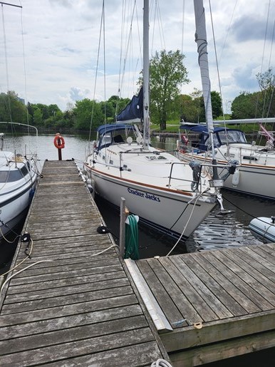 1982 Dufour Yachts Sloop Photo 14 of 20