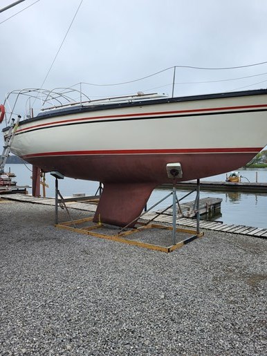 1982 Dufour Yachts Sloop Photo 20 of 20
