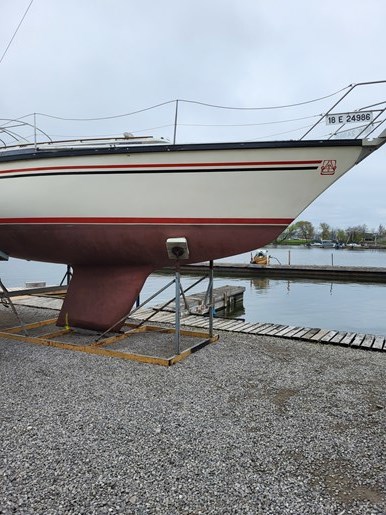 1982 Dufour Yachts Sloop Photo 19 of 20